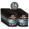 Show in main carousel: Merrick Backcountry Grain-Free Morsels in Gravy Real Duck Recipe Cuts Cat Food Pouches, 3-oz, case of 24 slide 3 of 12