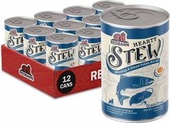 Redbarn Grain-Free Whitefish & Sweet Potato Stew Wet Dog Food, 12-oz can, case of 12