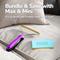 Show in main carousel: Fido Fave Mini & Max Dog & Cat Hair Remover Bundle slide 7 of 10