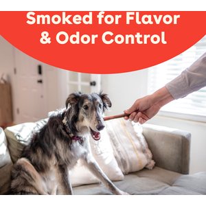 Pupford Engage Bully Sticks Dog Chews, 20 count