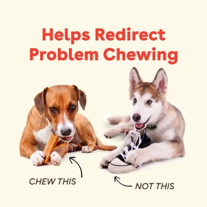 Pupford Himalayan Yak Cheese Medium Dog Chew, 3 count