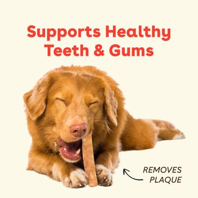 Show full view: Pupford Himalayan Yak Cheese Medium Dog Chew, 3 count slide 3 of 10