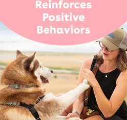 Pupford Train Rabbit Natural Freeze-Dried Dog Treats, 4-oz bag slide 2 of 9