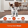 Show in main carousel: ASPCA Dog Training Pads, 22 x 22-in, 100 count, Fresh Scented slide 3 of 7