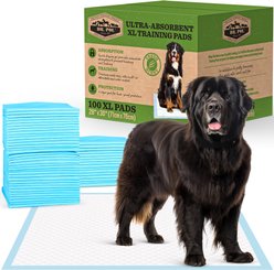 Dr. Pol 28 x 30-in Fresh Scent Dog Training Pad, 100 count