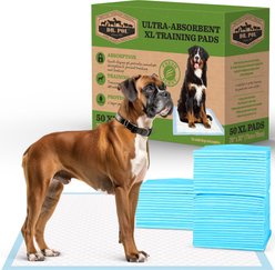 Dr. Pol 28 x 30-in Fresh Scent Dog Training Pad, 50 count