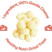 Show in main carousel: Pupford Gouda Crunchies Human-Grade Limited Ingredient Gouda Cheese Flavored Crunchy Dog Treats, 7.5-oz bag slide 3 of 10