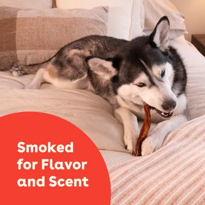 Show full view: Pupford Beef Tendon Dog Chews, 4 count slide 6 of 12