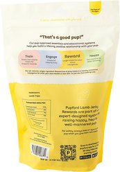 Pupford Lamb High-Protein Jerky Dog Treats, 7-oz bag slide 2 of 8