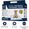 Show in main carousel: American Kennel Club Dog Training Pads, 22 x 22-in, Eucalyptus Scented, 100 count slide 2 of 8