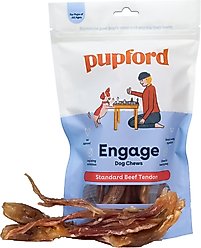 Pupford Beef Tendon Dog Chews, 10 count