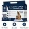 Show in main carousel: American Kennel Club Extra Large Dog Training Pads, 28 x 30-in, Fresh Scented, 50 count slide 2 of 10