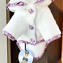 Dolly Pet Cozy Paws Couture Dog Coat, Medium slide 2 of 4