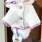 Show in main carousel: Dolly Pet Cozy Paws Couture Dog Coat, X-Small slide 5 of 6