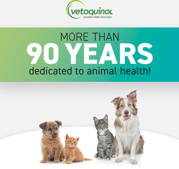 Show full view: Vetoquinol Zylkene 75-mg Capsules Calming Supplement for Small Dogs & Cats, 30 count slide 10 of 13