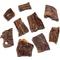 Show in main carousel: Jack & Pup Odor-Free Flat Joint Health Beef Gullet Dog Jerky Treats, 6-oz bag slide 4 of 7