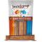 Show in main carousel: Jack & Pup Odor Free 6-inch Jumbo Beef Bully Stick Dog Chew, 6 count slide 1 of 8