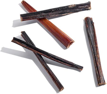 Show full view: Jack & Pup Odor Free 6-inch Thin Beef Bully Stick Dog Chews, 30 count slide 8 of 8