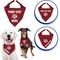 Show in main carousel: Pets First NCAA Texas A&M Personalized Dog Bandana, Large/X-Large slide 4 of 6