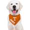 Show in main carousel: Pets First NCAA Tennessee Volunteers Personalized Dog Bandana, Large/X-Large slide 6 of 6