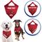 Show in main carousel: Pets First NCAA Louisville Cardinals Personalized Dog Bandana, Large/X-Large slide 3 of 5