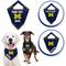 Show in main carousel: Pets First NCAA Michigan Wolverines Personalized Dog Bandana, Small/Medium slide 3 of 5