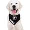 Show in main carousel: Pets First NCAA Georgia Bulldogs Personalized Dog Bandana, Small/Medium slide 5 of 5
