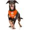 Show in main carousel: Pets First NCAA Clemson Tigers Personalized Dog Bandana, Large/X-Large slide 4 of 5