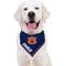 Show in main carousel: Pets First NCAA Auburn Tigers Personalized Dog Bandana, Large/X-Large slide 5 of 5