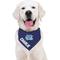 Show in main carousel: Pets First NCAA North Carolina Tar Heels Personalized Dog Bandana, Small/Medium slide 6 of 6