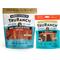 Show in main carousel: TruRanch Beef Collagen Sticks Hard Chew Treats, 5-in, 15 count + Beef Collagen Chips Hard Chew Dog Treats, 6-in, 8.2-oz bag slide 1 of 8