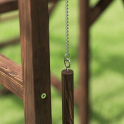 PawHut Activity Play Set Chicken Coop Accessory slide 2 of 9