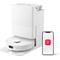 Show in main carousel: Roborock Qrevo S Self-Emptying Smart Robot Vacuum & Mop, White slide 1 of 9