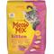 Show in main carousel: Meow Mix Kitten Li'l Nibbles Dry Cat Food, 14.2-lb bag slide 1 of 12