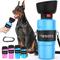 Show in main carousel: LESOTC Portable Dog Water Bottle, 34-oz slide 1 of 8