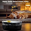 Show in main carousel: LESOTC Stainless Steel Dog Water Fountain, 10-liter slide 7 of 9
