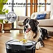 Show in main carousel: LESOTC Stainless Steel Dog Water Fountain, 10-liter slide 6 of 9
