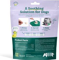 Woof LickMixes Calming Lickable Dog Treat, 5.5-oz bag slide 2 of 6
