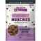 Show in main carousel: Health Extension Crunchy Munchies Granola Bites Blueberry Ruffin Dog Treats, 5-oz bag slide 1 of 8