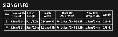 Show full view: Chai's Choice Reflective Hands-Free Retractable Leash, Black/Gray, Medium: 16-ft long, 7/16-in wide slide 10 of 12
