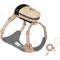 Show in main carousel: Chai's Choice Stylish Dog Backpack, Leash & Harness, Sand, Medium: 13 to 16.5-in chest slide 1 of 10