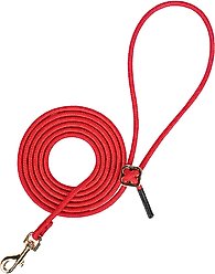 Chai's Choice Stylish Dog Backpack, Leash & Harness, Red, Large: 15 to 21.5-in chest slide 2 of 9
