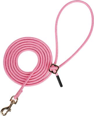 Show full view: Chai's Choice Stylish Dog Backpack, Leash & Harness, Pink, Small: 11 to 15-in chest slide 3 of 10