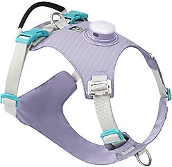 Chai's Choice Tracker Jacker Dog Harness, Lavender, X-Small: 13 to 17-in chest