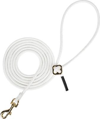 Show full view: Chai's Choice Stylish Dog Backpack, Leash & Harness, White, Large: 15 to 21.5-in chest slide 3 of 10