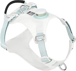 Chai's Choice Tracker Jacker Dog Harness, Bright White, Large: 27 to 32-in chest