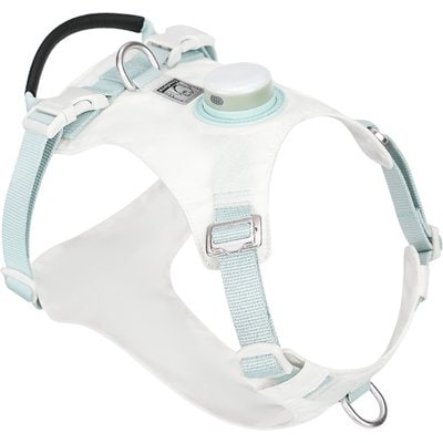 Chai's Choice Chai's Choice Tracker Jacker Dog Harness, Bright White, X-Large: 32 to 42-in chest
