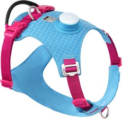 Chai's Choice Tracker Jacker Dog Harness, Sky Blue, X-Small: 13 to 17-in chest