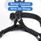 Show in main carousel: Pawtitas Solid Personalized Dog Harness, Black, Large: 22 to 33-in chest slide 7 of 9
