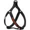 Show in main carousel: Pawtitas Solid Personalized Dog Harness, Black, Large: 22 to 33-in chest slide 1 of 9